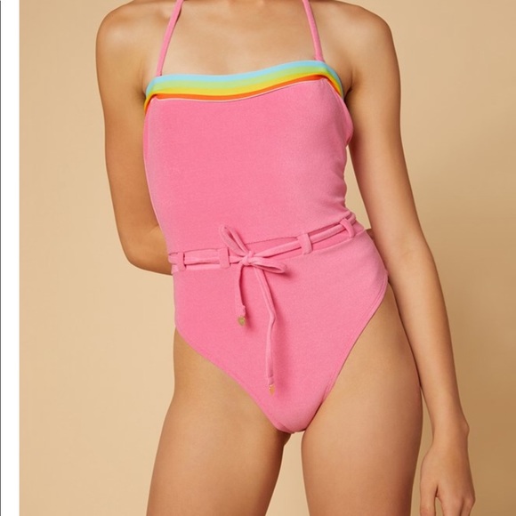 Juicy Couture Other - NWT Juicy Couture French Terry One-Piece Swim